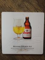 Duvel bier reclamebord, Ophalen of Verzenden, Gebruikt, Reclamebord, Plaat of Schild, Duvel