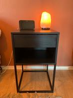 2x Nachtkastje - Vihammer IKEA, Ophalen, Minder dan 45 cm, Metaal of Aluminium, Zo goed als nieuw