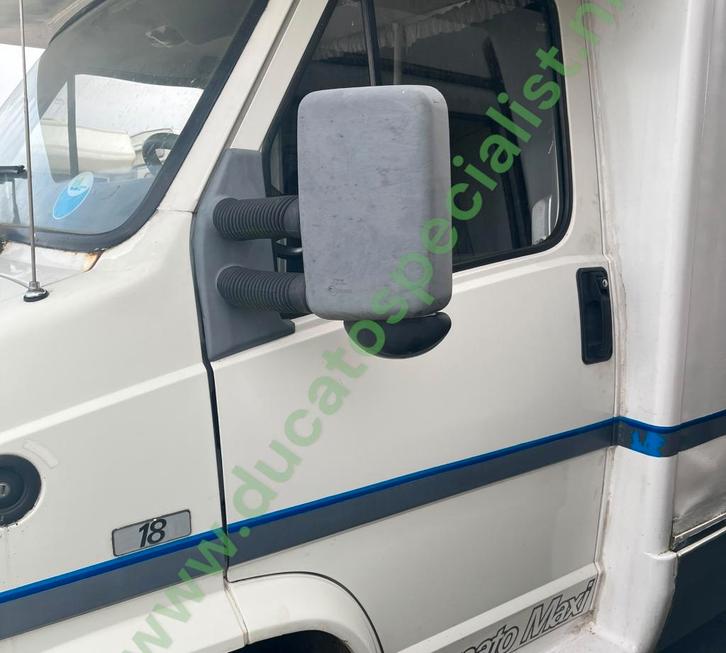 deuren plaat werk ducato model 280/290/250, Auto-onderdelen, Carrosserie en Plaatwerk, Deur, Citroën, Fiat, Peugeot, Voor, Achter