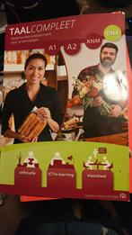 Taalcompleet ONA - Nederlandse arbeidsmarkt voor anderstalig, Onbekend, Niet van toepassing, Ophalen of Verzenden, Zo goed als nieuw