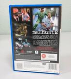 Sony Playstation 2 PS2 - Manhunt 2 II CIB krasvrij compleet, Avontuur en Actie, Vanaf 18 jaar, 1 speler, Ophalen of Verzenden