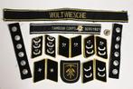 verzameling duitse mijnbouw emblemen DDR bundes bergbau, Verzamelen, Ophalen of Verzenden, Overige soorten, Duitsland, Embleem of Badge