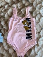 Moschino zwempakje, Moschino, Meisje, Badpak, Zo goed als nieuw