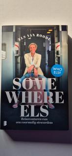 Some where Els, Els van Roode, Ophalen of Verzenden, Zo goed als nieuw, Film, Tv en Media