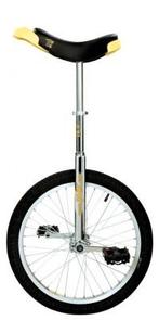 Qu-ax Luxus 20 inch eenwieler +gratis verzending, Fietsen en Brommers, Ophalen of Verzenden, Nieuw
