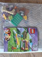 LEGO Friends 41022 Konijnenhok, Ophalen of Verzenden, Gebruikt, Complete set, Lego