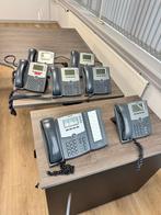 Cisco ip telefoons SPA 504g & 508g & 514g, Ophalen, Gebruikt