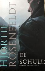 De schuld, Boeken, Scandinavië, Ophalen of Verzenden, Zo goed als nieuw, Hjorth Rosenfeldt