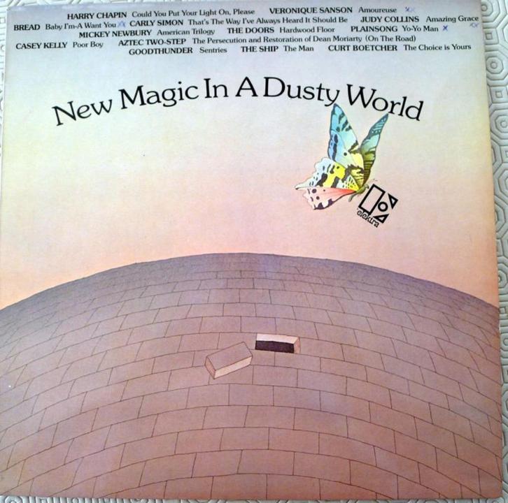 2xCompilatie LP: New magic in a dusty world / This is Island, Cd's en Dvd's, Vinyl | Verzamelalbums, Nieuw in verpakking, Pop