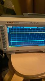 Rigol DS 2072A 2 kanaals 70MHz digitale opslagoscilloscoop., Doe-het-zelf en Verbouw, Meetapparatuur, Ophalen of Verzenden, Zo goed als nieuw