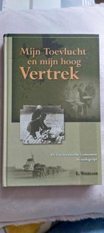 L. Vogelaar - Mijn Toevlucht en mijn hoog Vertrek, L. Vogelaar, Ophalen of Verzenden, Zo goed als nieuw, Overige onderwerpen