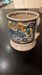 Zoek: mug beker Emma Bridgewater RAF Centenary, Huis en Inrichting, Ophalen of Verzenden, Zo goed als nieuw, Overige stijlen, Kop(pen) en/of Schotel(s)