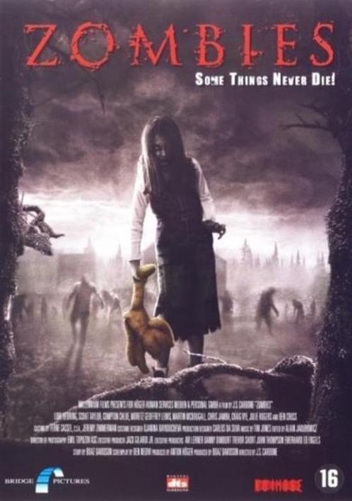 Zombies (Wicked Little Things), Cd's en Dvd's, Dvd's | Horror, Zo goed als nieuw, Vampiers of Zombies, Vanaf 16 jaar, Verzenden