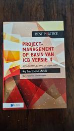 IPMA B, C D - Projectmanagement op basis van ICB versie 4, Ophalen of Verzenden, Zo goed als nieuw, Bert Hedeman; Roel Riepma