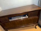 Grundig kast sterio console Radio en platenspeler, Ophalen