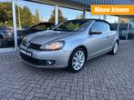 Volkswagen GOLF Cabriolet 1.4 TSI, Euro 5, 730 kg, 4 cilinders, Origineel Nederlands