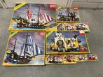 Lego Pirates wave deel 1 (complete serie), Ophalen of Verzenden, Zo goed als nieuw, Complete set, Lego