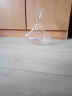 Wijn Carafe, Huis en Inrichting, Ophalen of Verzenden, Zo goed als nieuw