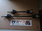 nieuwe set aandrijfassen golf 1 scirocco 100mm 02a swap 20vt, Ophalen of Verzenden, Volkswagen, Info@wealer.nl, Zuiderinslag 2 3833 BP Leusden