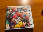 Super Smash 3DS, 1 speler, Ophalen of Verzenden, Zo goed als nieuw, Vanaf 7 jaar