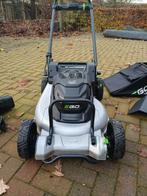 EGO LMX5300SP pro X, Tuin en Terras, Grasmaaiers, Ophalen, Accu-grasmaaier, Zo goed als nieuw, 50 cm of meer