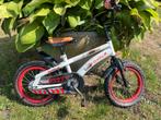 Kinderfiets, 4 / 5 jaar, gebruikt, Ophalen, Gebruikt, Minder dan 16 inch