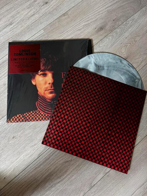 Louis Tomlinson - Faith In The Future Vinyl, Cd's en Dvd's, Vinyl | Pop, Nieuw in verpakking, 2000 tot heden, 12 inch, Ophalen of Verzenden