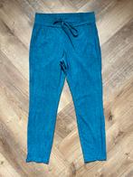 Studio anneloes startup denim/jeans look broek M blauw, Maat 38/40 (M), Blauw, Ophalen of Verzenden, Zo goed als nieuw