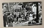 Groningen stadsbeeld op de Vismarkt, Gelopen, Ophalen of Verzenden