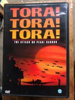 Tora ! Tora ! Tora ! DVD (oorlog , klassieker), Drama, Ophalen of Verzenden, Zo goed als nieuw, 1940 tot 1960