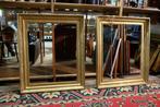 2x schilderijlijst groot  verguld   antiek, Ophalen, Antiek  niet bekend, 75 tot 100 cm, 75 cm of meer
