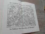 Dun boekje “De spreuken van Breughel “ verklarende tekst, Ophalen of Verzenden, Gelezen, Schilder- en Tekenkunst