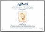Pochette 2025 Les riches heures de l'Histoire de France., Ophalen of Verzenden, Postfris