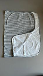 Zacht, katoenen babydekentje/wiegdekentje (Hema), Kinderen en Baby's, Ophalen of Verzenden, Zo goed als nieuw, 85 tot 100 cm, Deken