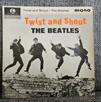 EP ~ The Beatles  - Twist and Shout, Overige formaten, Zo goed als nieuw, Progressive, Verzenden