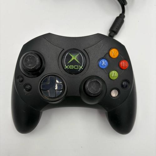 Microsoft Xbox Classic controller S - Met garantie, Spelcomputers en Games, Spelcomputers | Overige Accessoires, Zo goed als nieuw