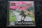 PS 1 Barbie Race & Ride, 1 speler, Racen en Vliegen, Ophalen of Verzenden, Zo goed als nieuw
