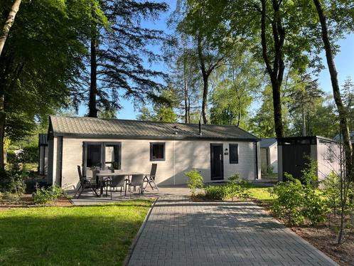 Chalet 4 personen te koop in Bospark Ede op de veluwe, Huizen en Kamers, Recreatiewoningen te koop, Gelderland, Chalet