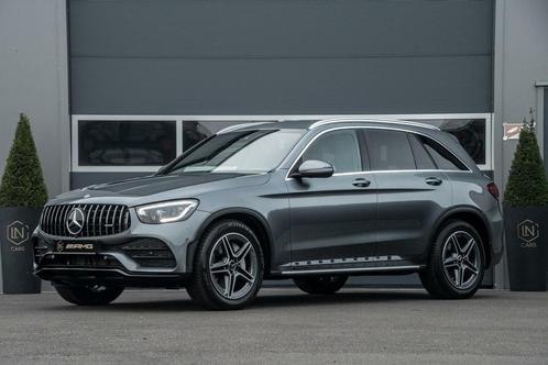 Mercedes GLC-klasse 200 Sfeerverlichting | Apple Carplay, Auto's, Mercedes-Benz, Bedrijf, Te koop, GLC, ABS, Achteruitrijcamera