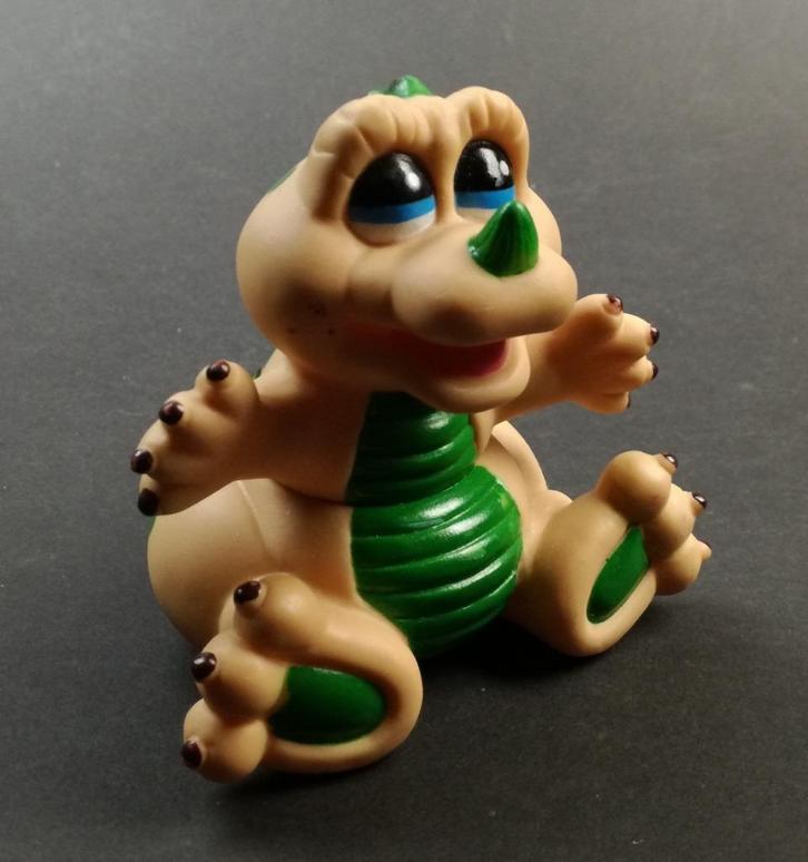 LITTLE SPIKE - THE DINOSAUR 1992 Classic Inc, Verzamelen, Speelgoed, Gebruikt, Verzenden