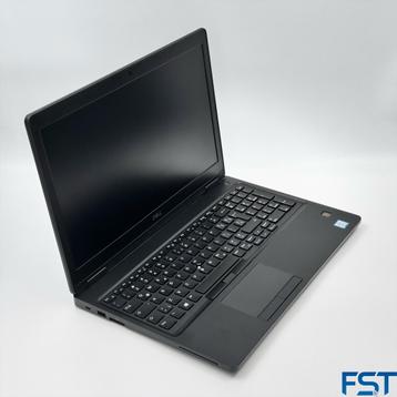 Dell 3530 15.6, i7-8850H, 512GB, 16GB, Quadro P600, W11P beschikbaar voor biedingen