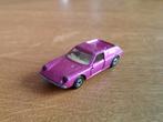 Matchbox Lotus Europa ROZE, Ophalen of Verzenden, Zo goed als nieuw, Auto