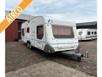 Knaus Eurostar 650 bj.2002 MET AIRCO en PANORAMA LUIFEL beschikbaar voor biedingen