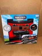 Trein Express Treinset - Nieuw in doos, Hobby en Vrije tijd, Modeltreinen | H0, Overige merken, Treinset, Gelijkstroom of Wisselstroom