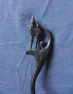 Verbronsd sculptuur Moeder m kinderen  Corry Ammerlaan h19,3, Antiek en Kunst, Kunst | Beelden en Houtsnijwerken, Ophalen of Verzenden