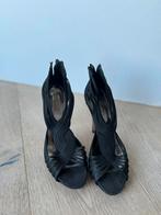 Elegante hakken schoen, Ophalen of Verzenden, Zo goed als nieuw, Zwart