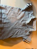 Moncler polo 12/18 maanden, Kleding | Heren, Polo's, Ophalen of Verzenden, Zo goed als nieuw, Overige maten, Grijs