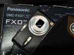 Panasonic Lumix FX-07 CCD Compact, Ophalen of Verzenden, Zo goed als nieuw, Overige Merken, Minder dan 4 keer