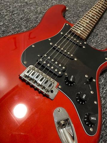 Squier Strat (Affinity series) beschikbaar voor biedingen
