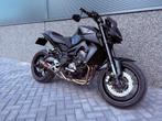 Yamaha MT 09, Motorrijbewijs A, 3 cilinders, Meer dan 35 kW, 847 cc